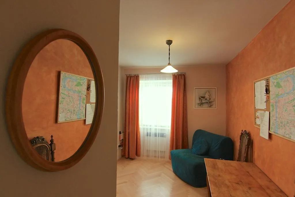 Vlasska House At The 3 Swallows Apartment Prague